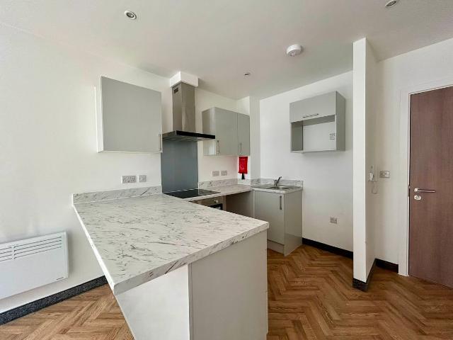 Fleet Street, Leicester LE1, 1 bed flat to rent, £865 pcm | PrimeLocation