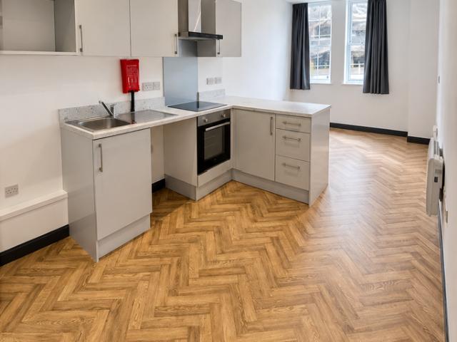 Fleet Street, Leicester LE1 2 bed flat to rent £975 pcm £225 pw