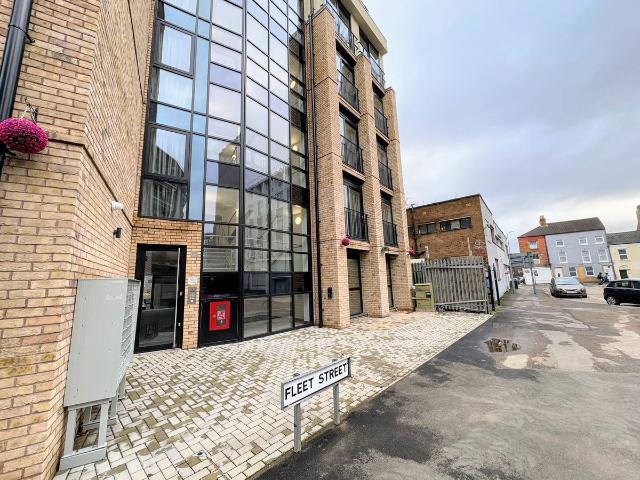 Fleet Street, Leicester LE1, Studio to rent, £665 pcm | PrimeLocation