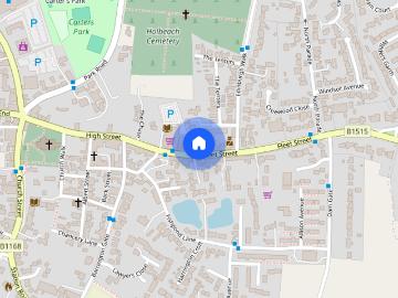 Fleet Street, Spalding, PE12