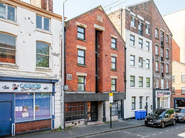 Fleet Street, Preston PR1, 1 bed flat to rent, £850 pcm | PrimeLocation
