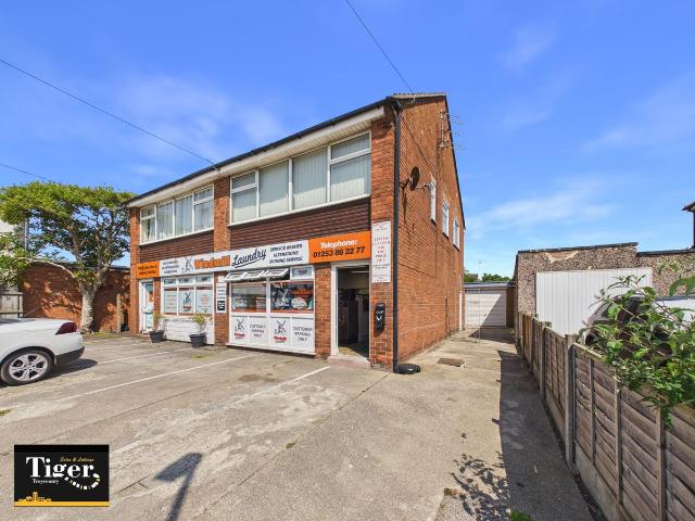 Fleetwood Road North, Thornton Cleveleys FY5, 2 bed flat to rent, £625 pcm | PrimeLocation