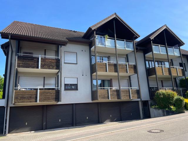 Flein 2 Zimmer Eigentumswohnung mit EBK, Balkon, Garten und Garage