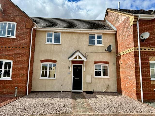 Fleming Court, Wyberton, PE21 2 bed terraced house to rent £785 pcm £181 pw