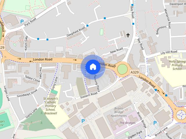 Fleming Place, Bracknell