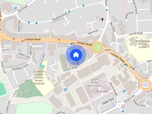 Fleming Place, Bracknell, Berkshire, RG12