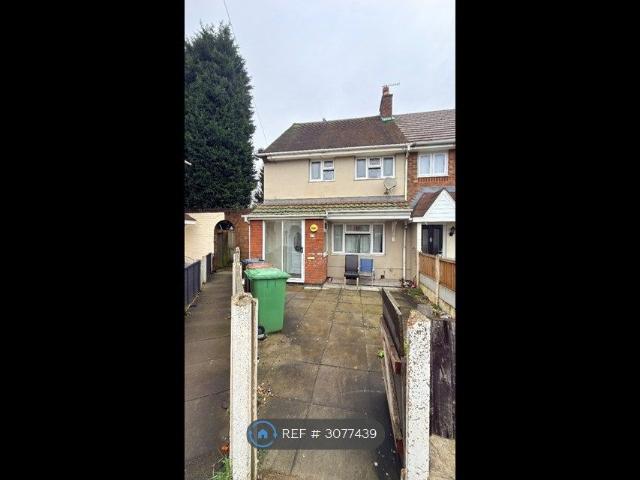 Fleming Road, Walsall WS2, 3 bed end terrace house to rent, £1,500 pcm | PrimeLocation
