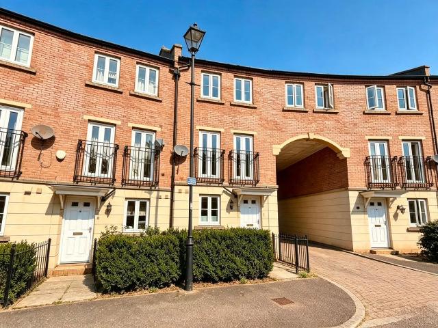 Fleming Way, St Leonards, Exeter EX2, 4 bed town house to rent, £1,850 pcm | PrimeLocation