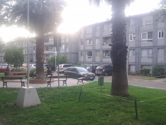 FLEMING 9330, LAS CONDES, DEPARTAMENTO AMPLIO Y BIEN UBICAD