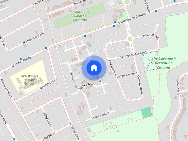 Flemming Avenue, Ruislip, HA4