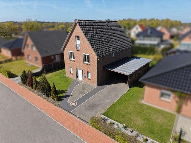 FLENSBURG Großes Einfamilienhaus in der Gartenstadt