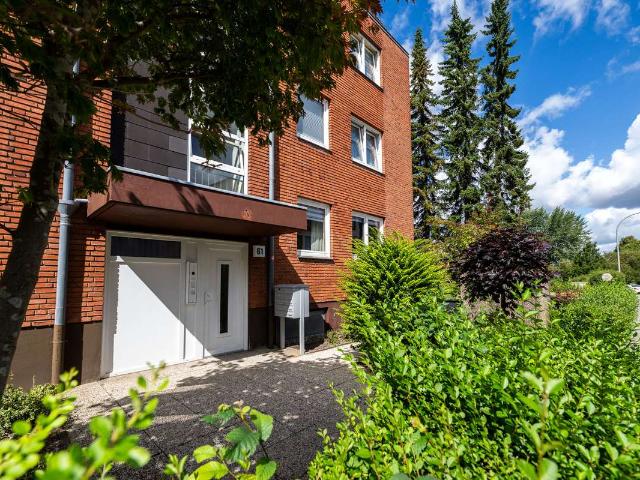 Flensburg Fruerlund: barrierearme und gemütliche 3 Zimmer Eigentumswohnung