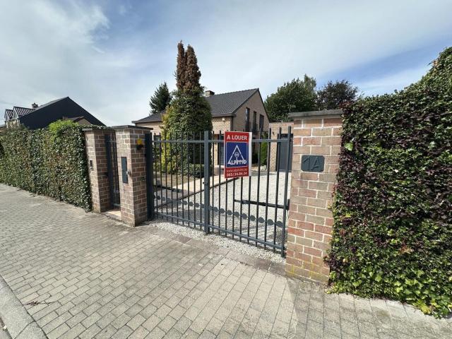 Flénu – Villa d’exception avec parc de 1 730 m²