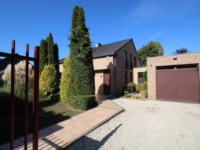 Flénu – Villa d’exception avec parc de 1 730 m²