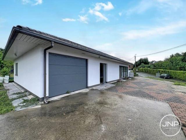 Fléron Magnifique bungalow 2 chambres avec jardin