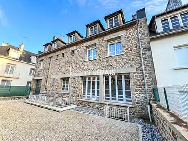 Flers 61100 Achat / Vente appartement 5 pièces t5