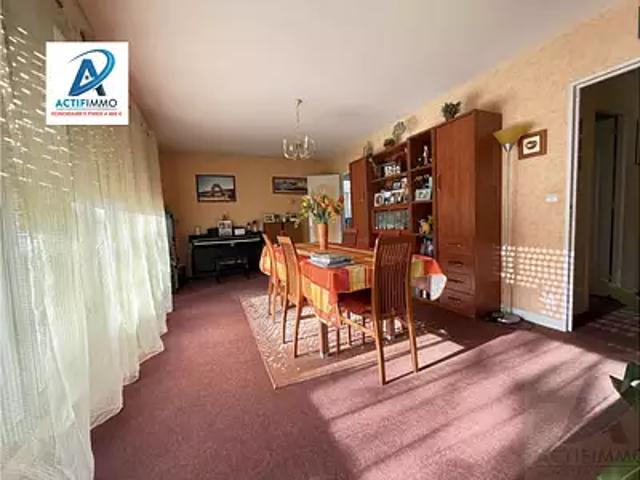 Flers 61100 Achat / Vente appartement 5 pièces t5