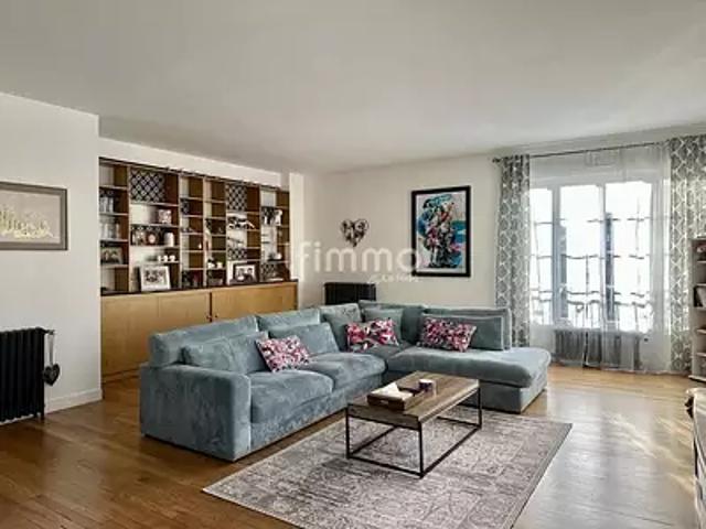 Flers 61100 Achat / Vente appartement 8 pièces t8 au dernier étage