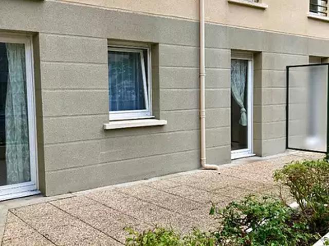 Flers 61100 Achat / Vente appartement 2 pièces t2 parking