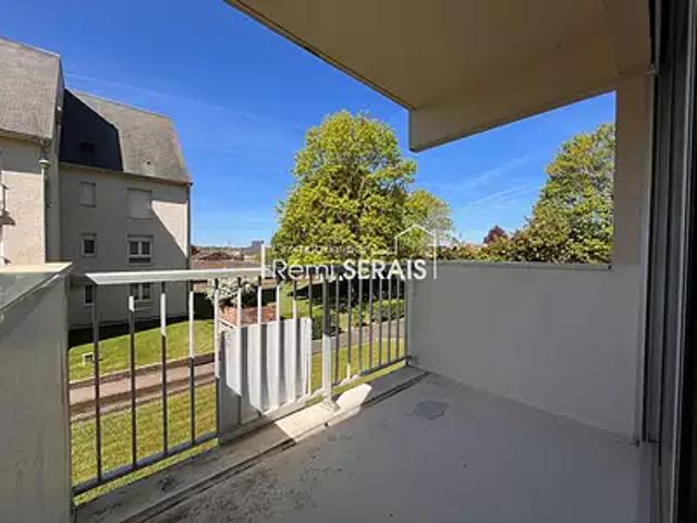Flers 61100 Achat / Vente appartement 3 pièces t3