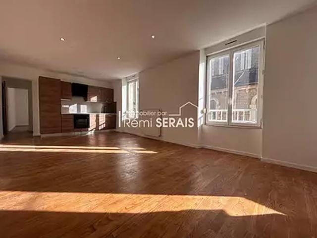 Flers 61100 Achat / Vente appartement 3 pièces t3