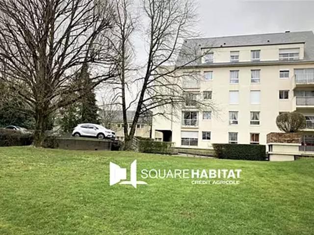 Flers 61100 Achat / Vente appartement 3 pièces t3 cave