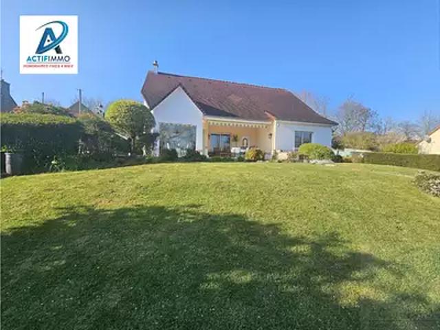 Flers 61100 Achat / Vente maison 5 pièces t5