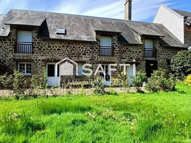 Flers 61100 Achat / Vente maison 5 pièces t5