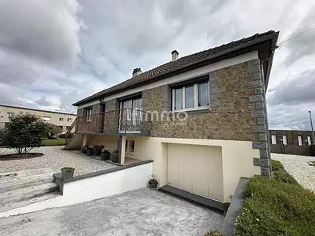 Flers 61100 Achat / Vente maison 5 pièces t5
