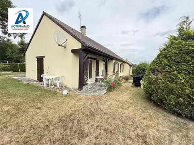 Flers 61100 Achat / Vente maison 6 pièces t6
