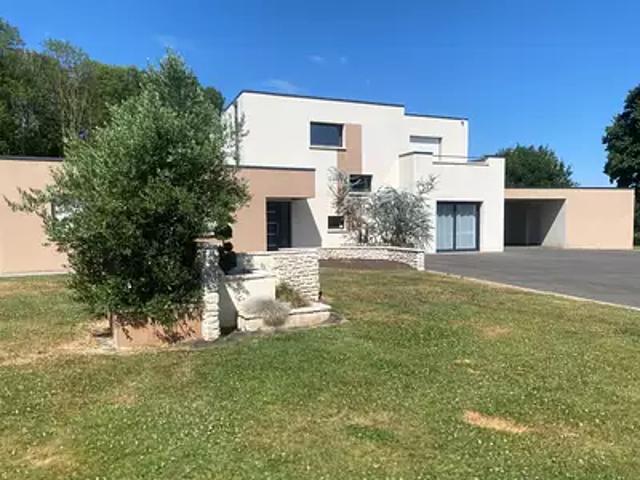 Flers 61100 Achat / Vente maison 8 pièces t8 terrasse parking