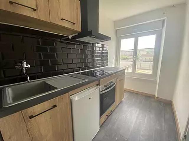 Flers 61100 Location appartement 1 pièce t1