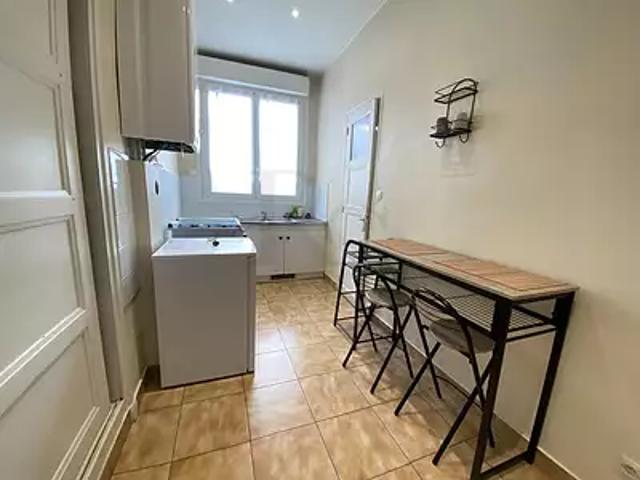 Flers 61100 Location appartement 1 pièce t1