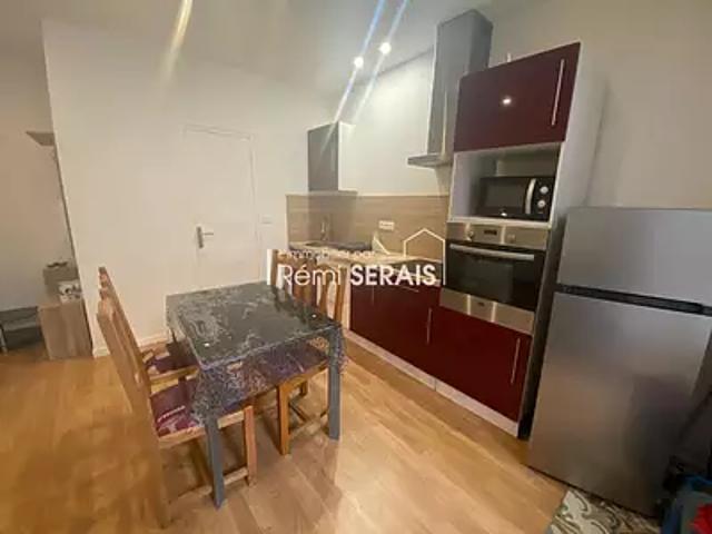 Flers 61100 Location appartement 1 pièce t1
