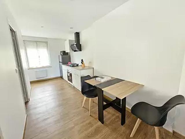 Flers 61100 Location appartement 1 pièce t1