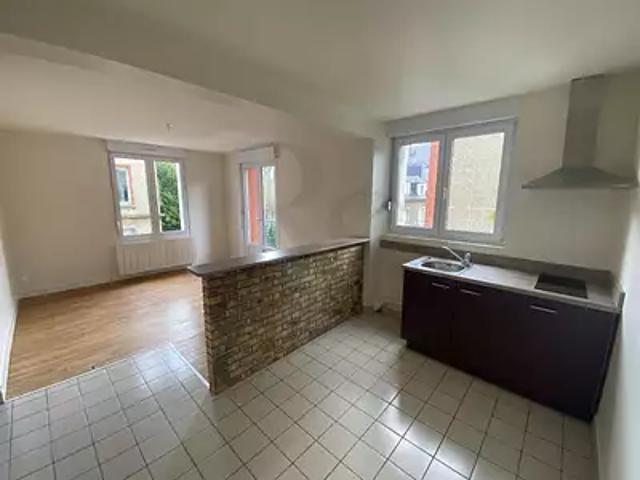 Flers 61100 Location appartement 2 pièces t2