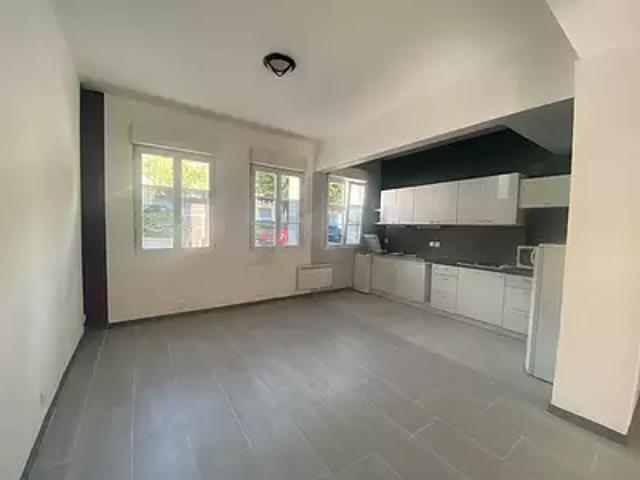 Flers 61100 Location appartement 2 pièces t2 cave