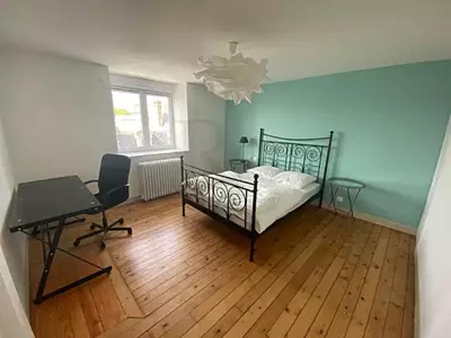Flers 61100 Location maison 7 pièces t7 au dernier étage