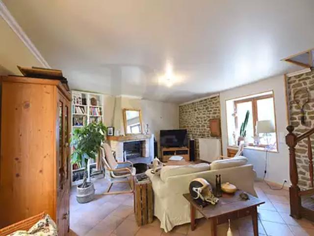 Flers 61100 Location maison 4 pièces t4 au dernier étage