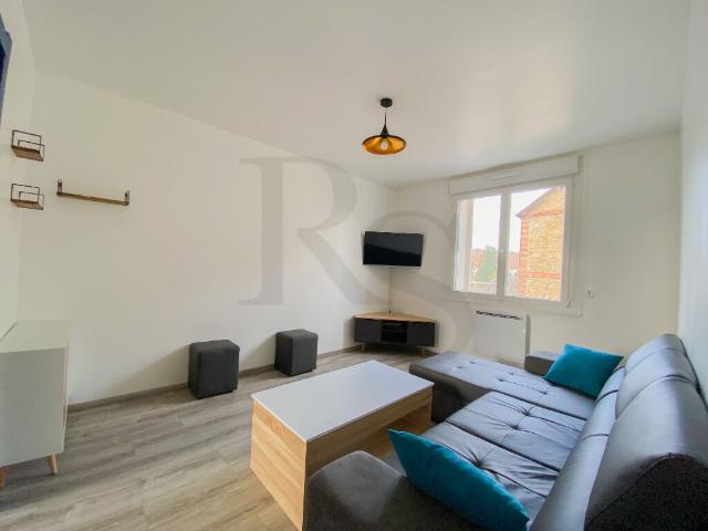 FLERS A LOUER APPARTEMENT MEUBLE CENTRE VILLE
