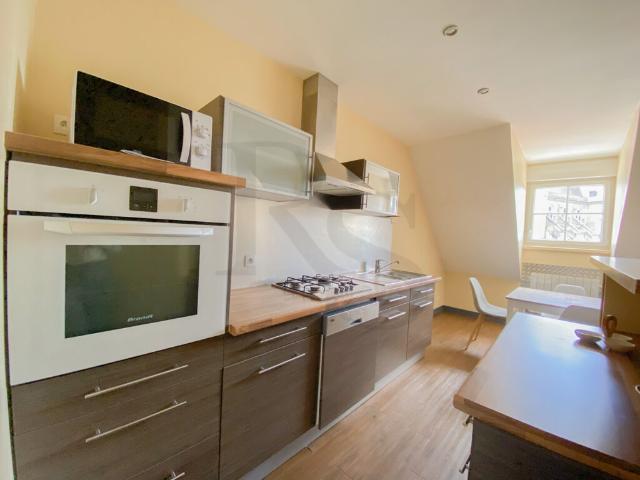 Flers Appartement T3 meublé