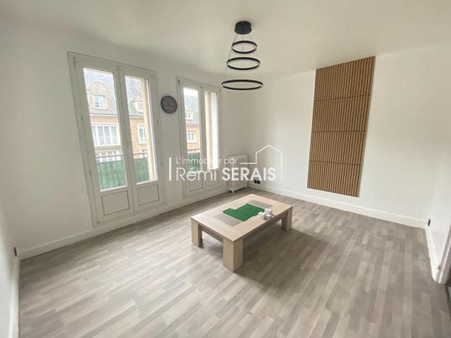 Flers Appartement de 3 pièces 55.62 m2