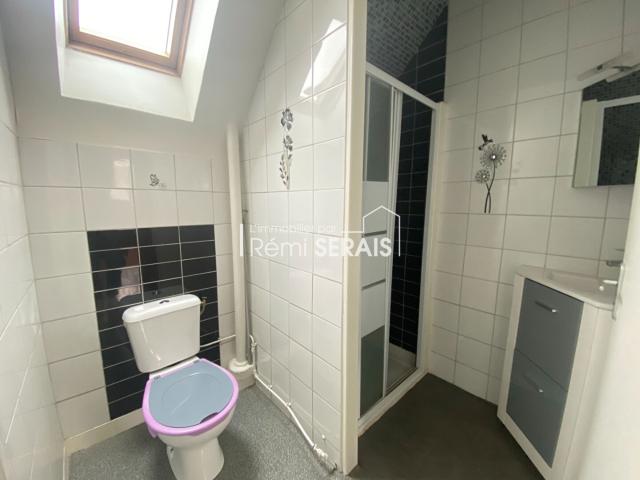 Flers Appartement duplex 4 pièces 82.25 m2