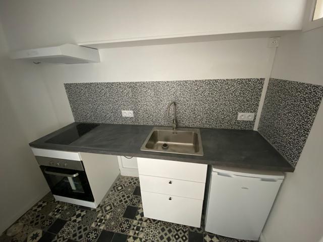 FLERS: appartement F2 en location