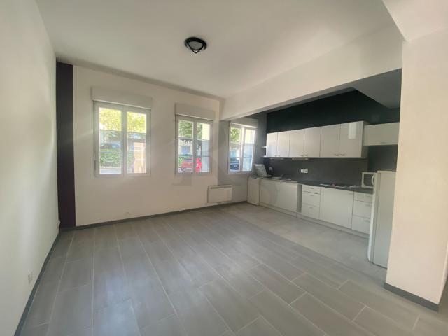 FLERS Appartement RDC 2 pièces