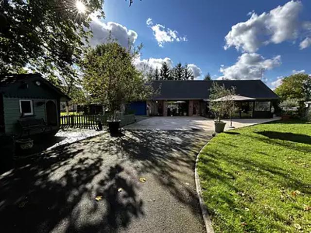 Flers sur Noye 80160 Achat / Vente maison 4 pièces t4