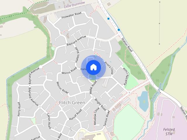 Flitch Green, Dunmow, Essex, CM6