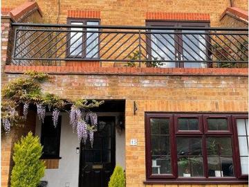 Flitcroft Lea, High Wycombe HP13, 3 bed terraced house to rent, £1,700 pcm | PrimeLocation