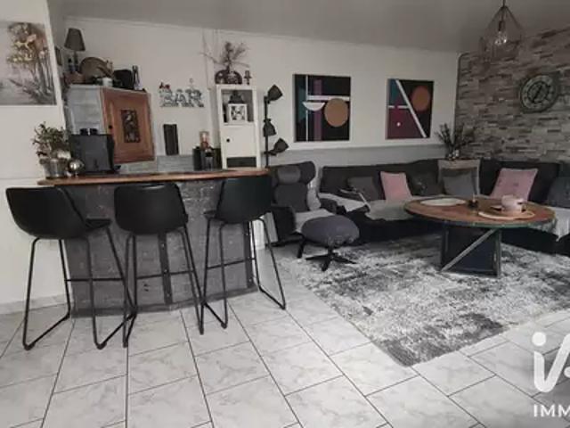 Flize 08160 Achat / Vente maison 5 pièces t5 terrasse