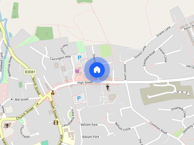Flingers Lane, Wincanton, Somerset, BA9